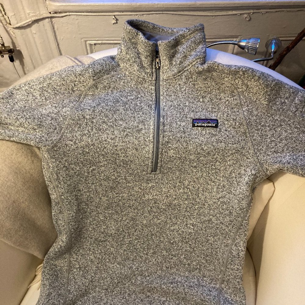 Patagonia Better Sweater 1/4 Zip Fleece